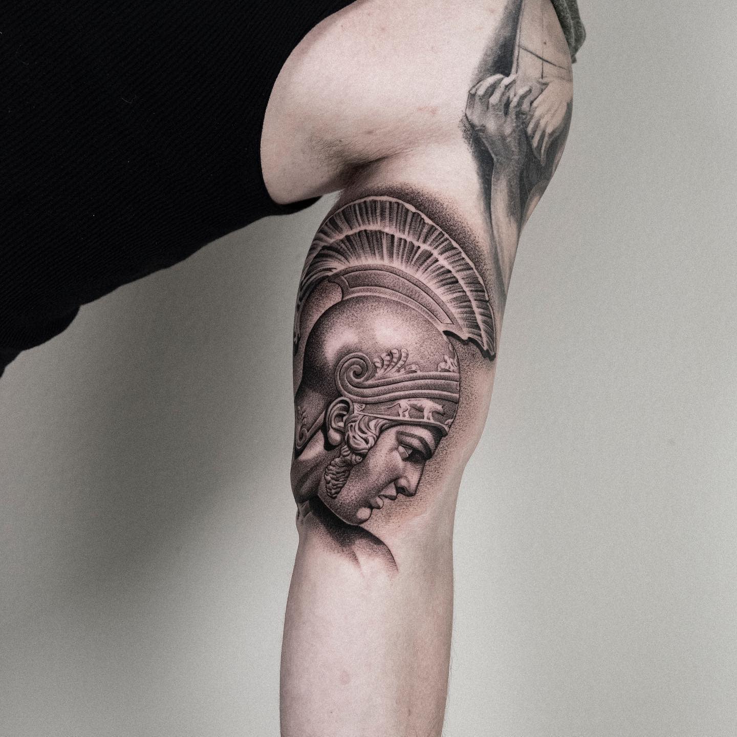 27 Awesome Achilles Tattoo Ideas [2024 Inspiration Guide]